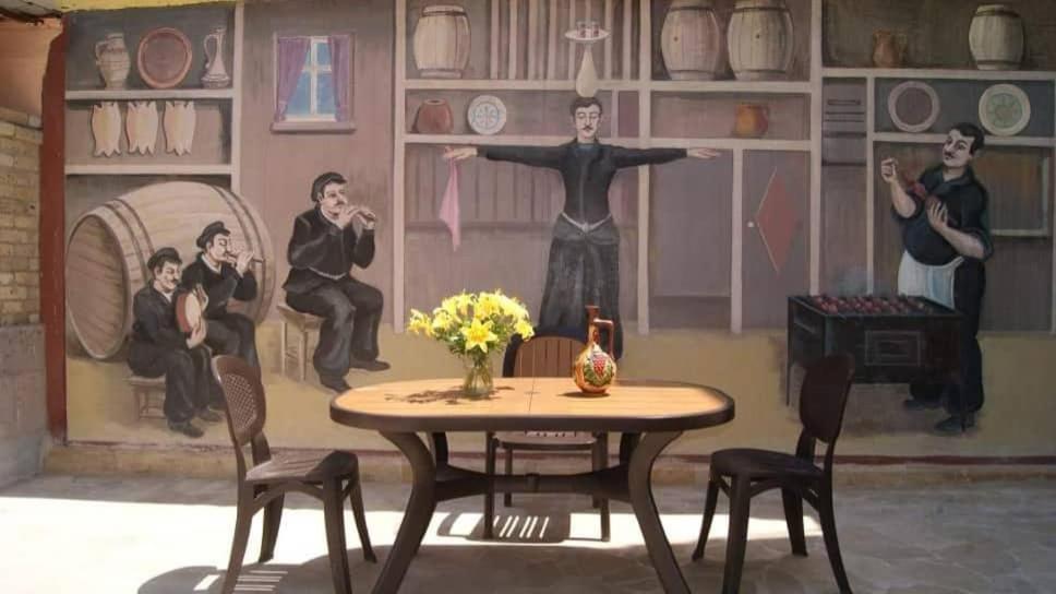 Bonjour House Hotel Ереван Екстериор снимка