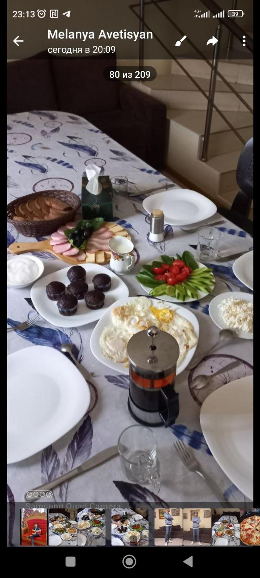 Bonjour House Hotel Ереван Екстериор снимка