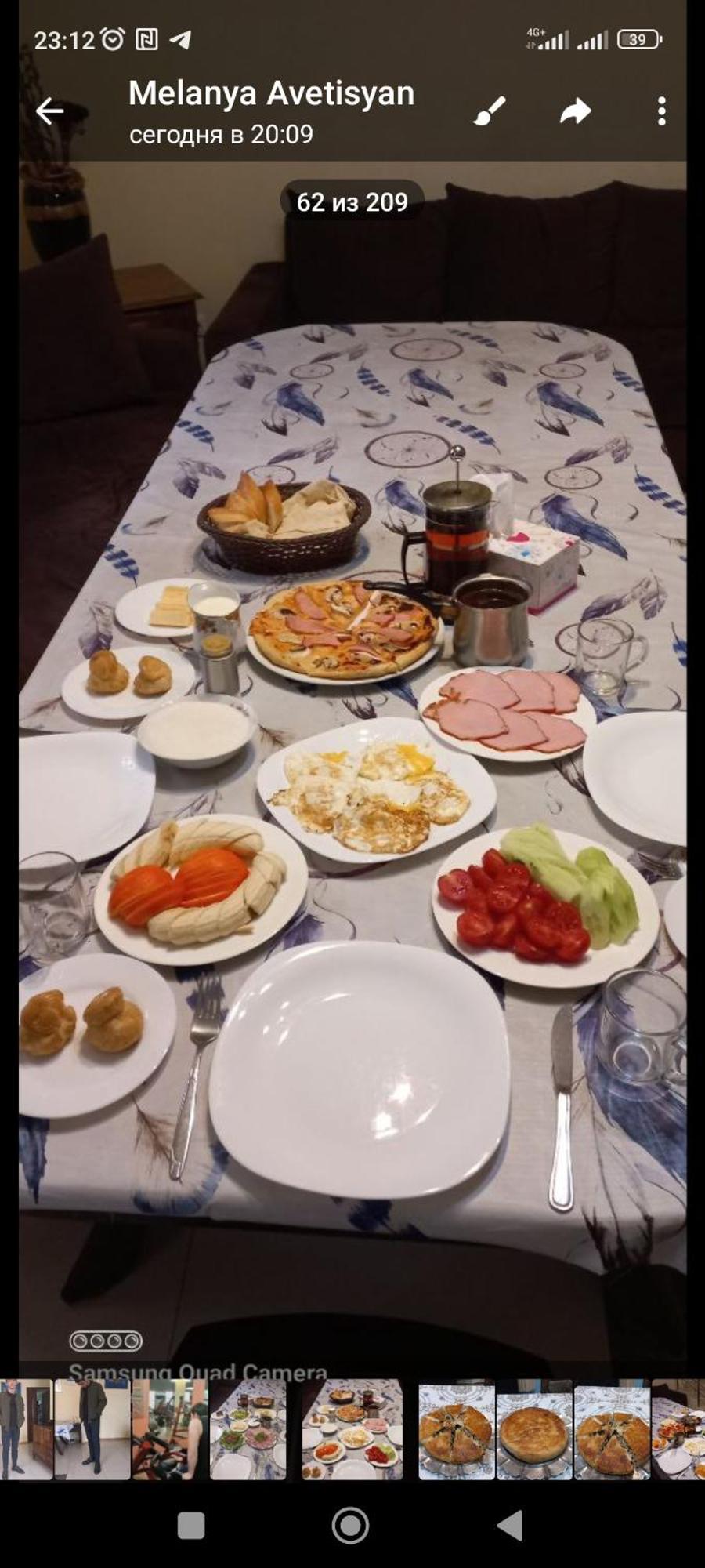Bonjour House Hotel Ереван Екстериор снимка