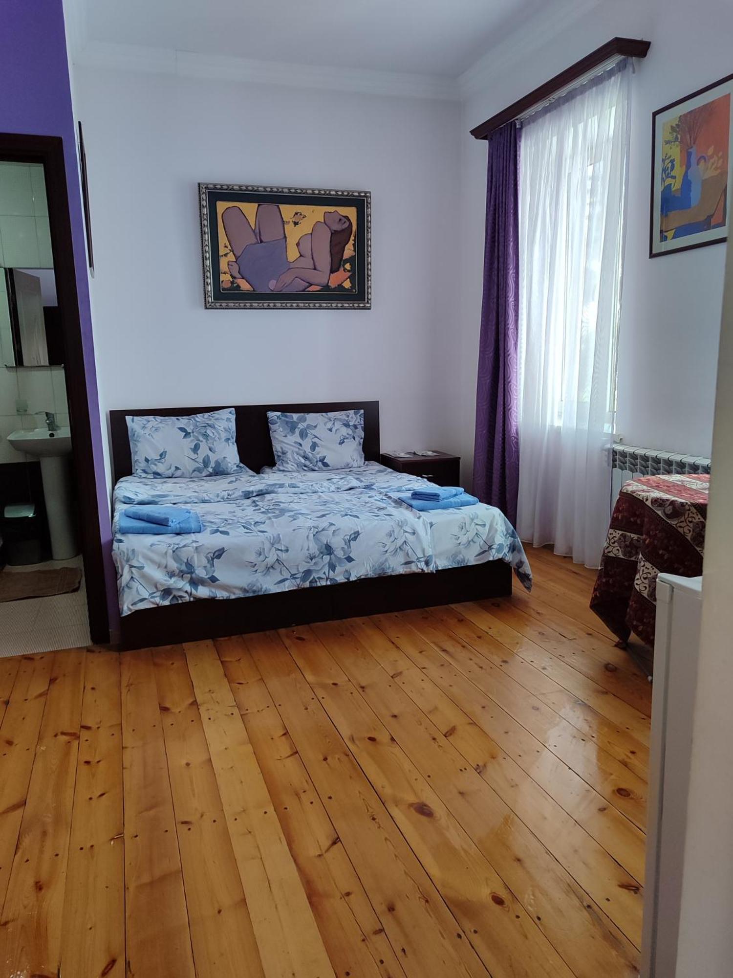 Bonjour House Hotel Ереван Екстериор снимка