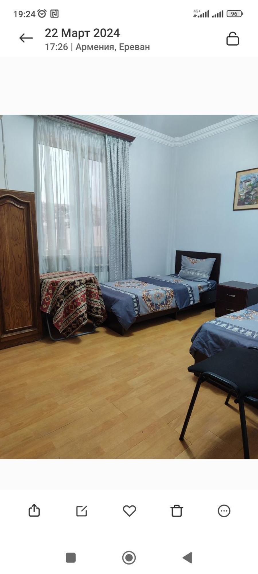 Bonjour House Hotel Ереван Екстериор снимка