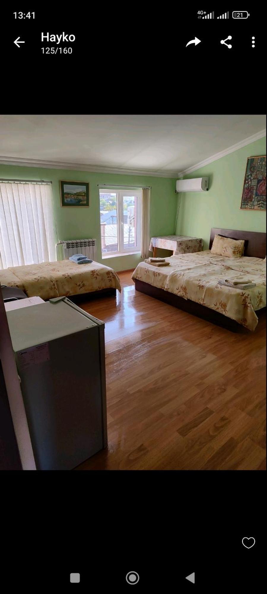 Bonjour House Hotel Ереван Екстериор снимка
